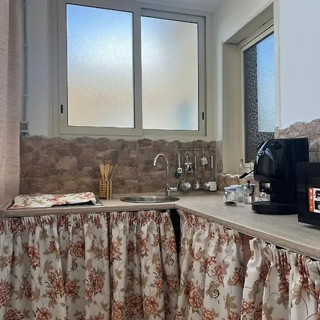 Del Corso Apartmán Palermo